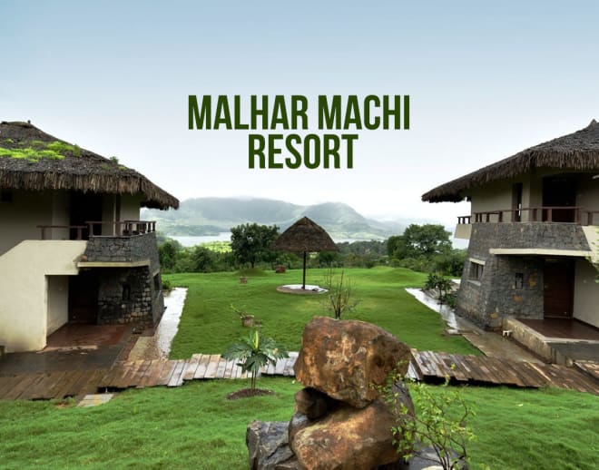 Malhar Machi Resort Image