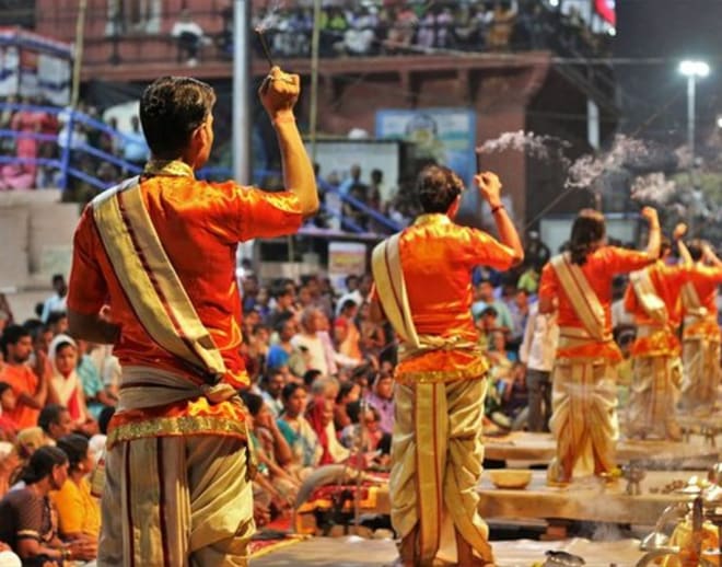 Day of Tradition in Dharamshala Image