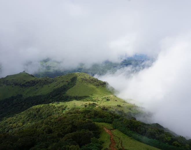 Tadiandamol Trek - New Year Special Image