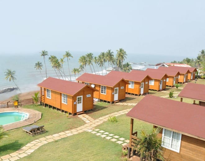 Workcation in Goa (Beach Resort) Image