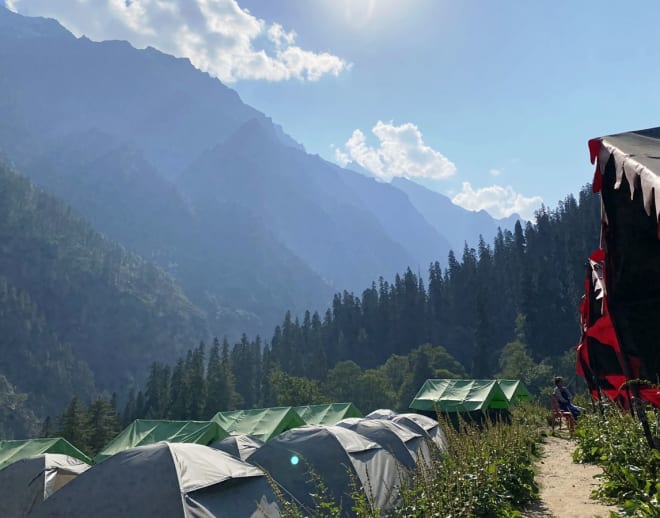 Workcation in Kasol (Camp) Image