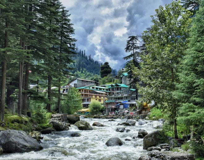 Workcation in Manali (Camp) Image