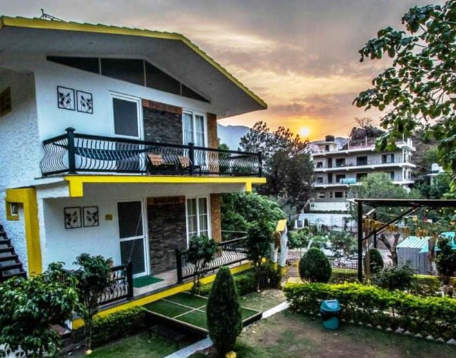 Hostel Workcation in Rishikesh Image