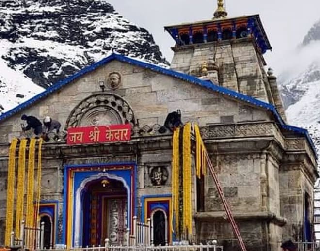 Kedarnath Package from Vadodara Image