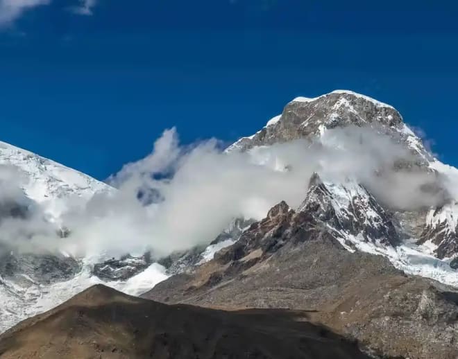 Nanda Ghunti Peak Expedition Image