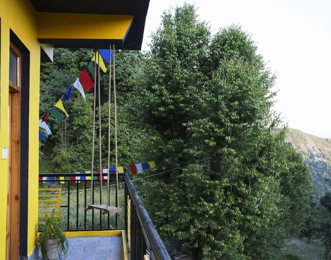 The Hosteller Mcleodganj Mini Image