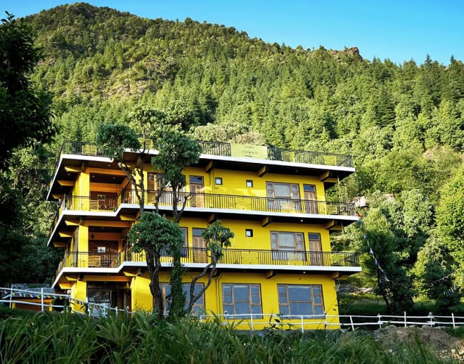 The Hosteller Mcleodganj Mini Image