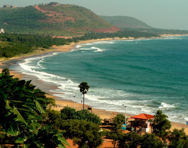 Vizag and Araku Valley Tour Image