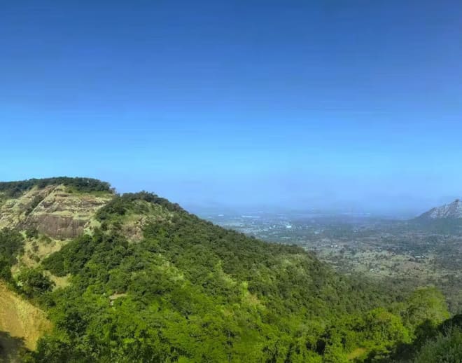 kalavantin Durg Trek Image