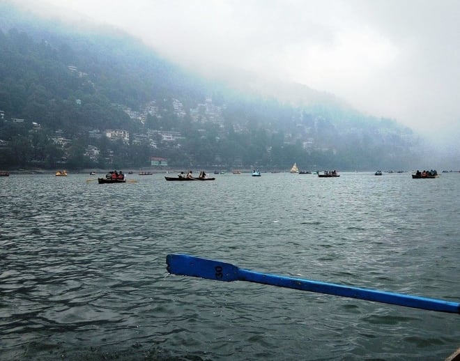 Nainital Mussoorie Tour Package Image