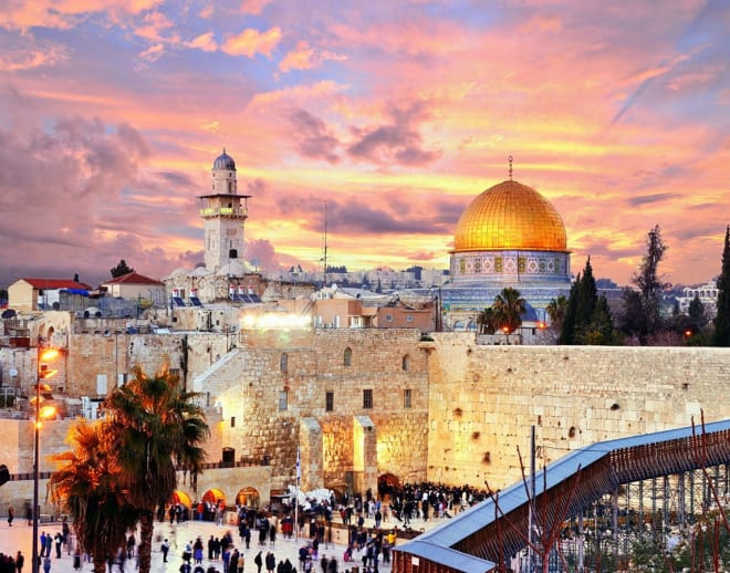 Israel tour Package from India Image