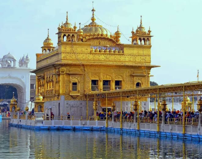 Delhi to Amritsar tour package Image