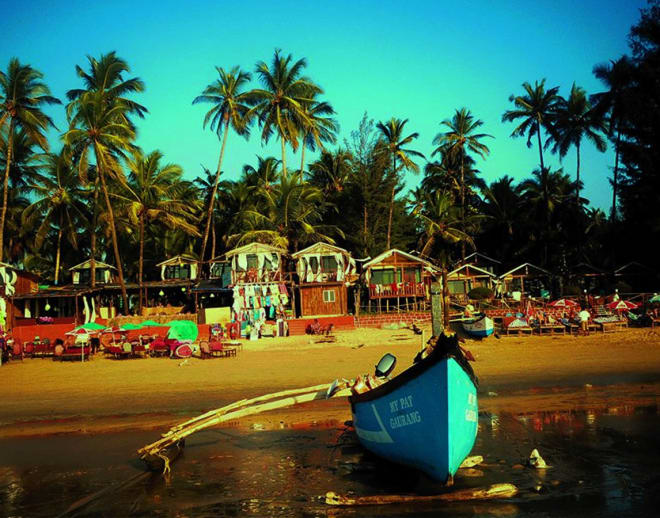 Goa Tour Package From Ahmedabad Image