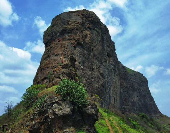 Harihar Night Trek Image