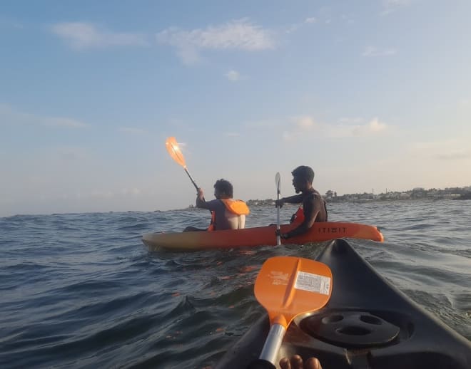 Kayaking Course in Chennai Image