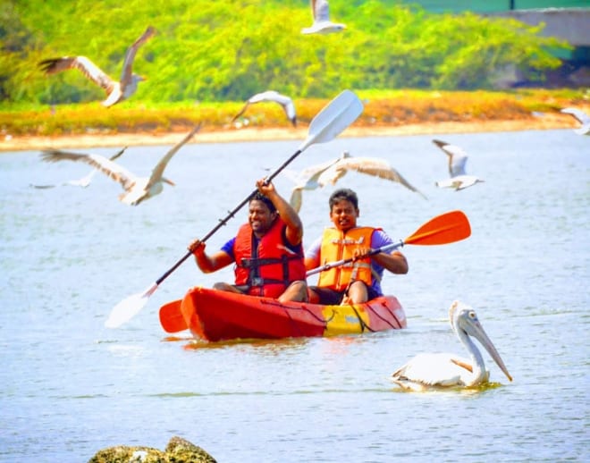 Kayaking Course in Chennai Image