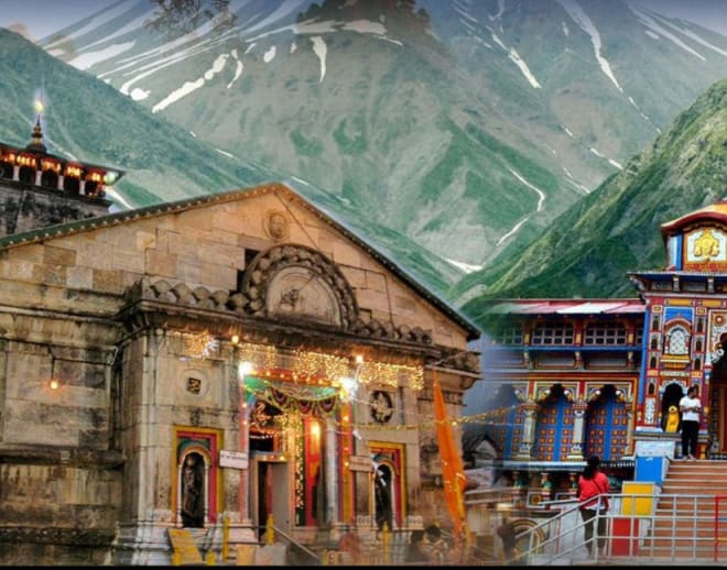 Kedarnath Tour Package From Jaipur Image