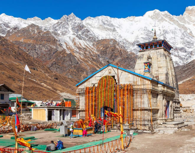 Kedarnath Trip From Goa Image