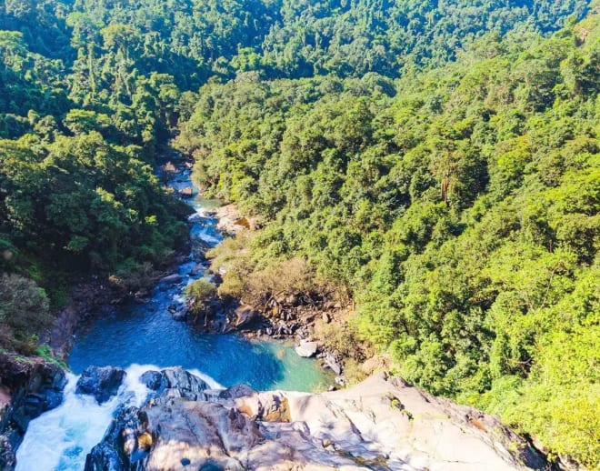 Dudhsagar Trek Image