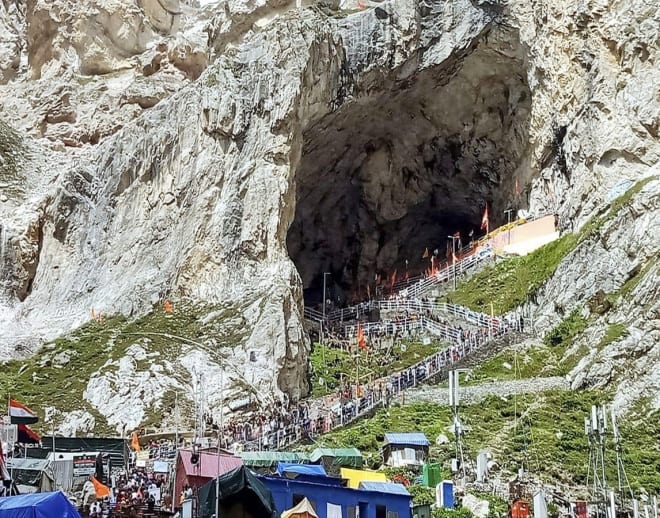 Amarnath Yatra package from Delhi Image