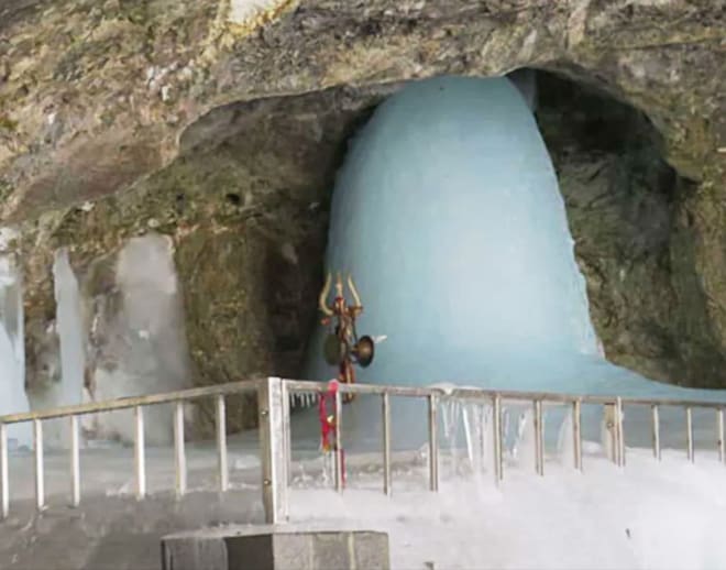 Amarnath Yatra package from Delhi Image