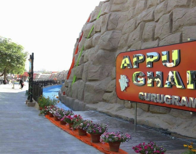 Appu Ghar Gurgaon Image