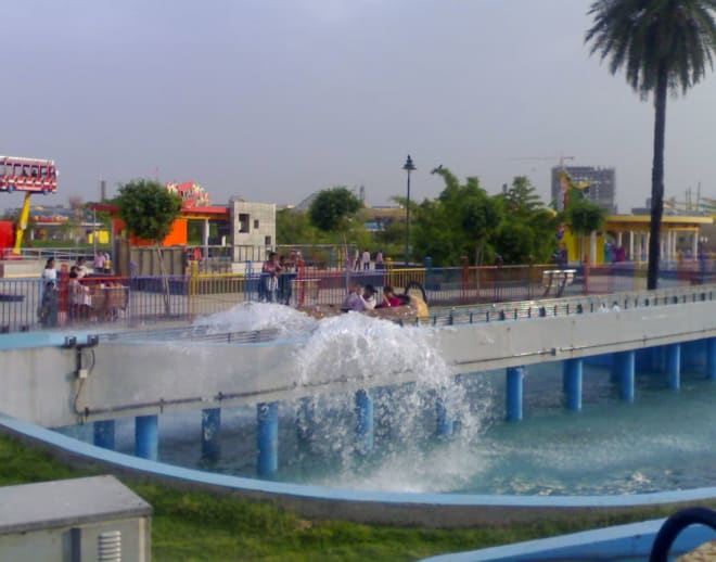 Splash Water Park, Delhi Image