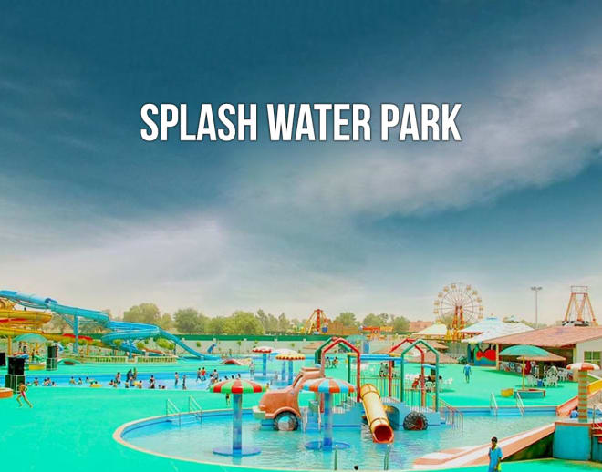 Splash Water Park, Delhi Image