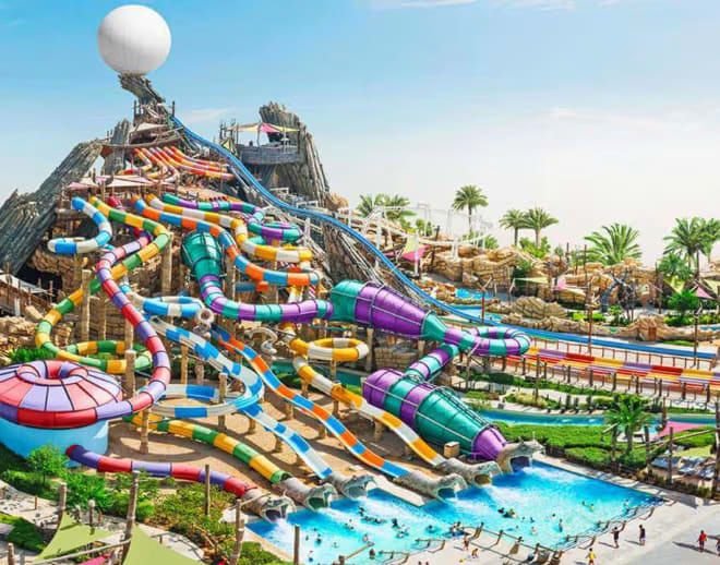 Imagicaa Water Park Image