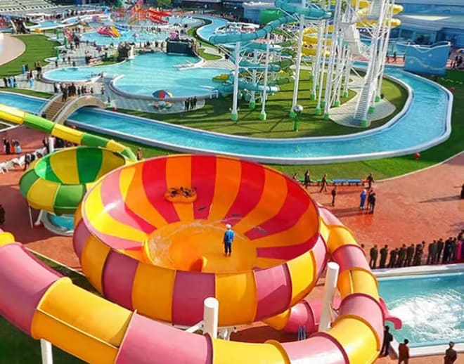 Imagicaa Water Park Image