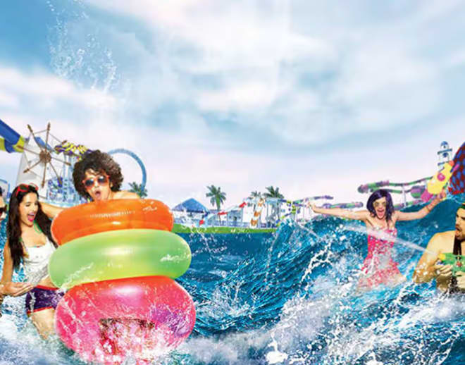 Imagicaa Water Park Image