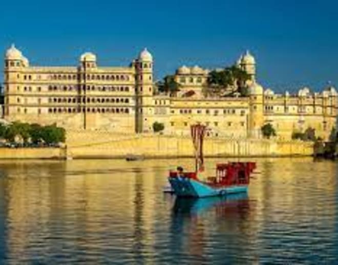 Udaipur Tour Package for 2 Days Image