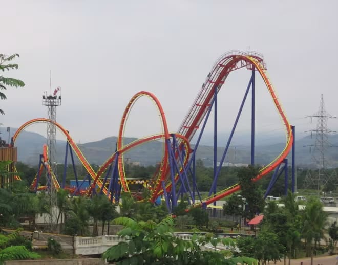 Imagicaa Theme Park, Khopoli Image