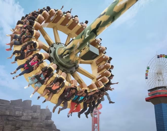 Imagicaa Theme Park, Khopoli Image
