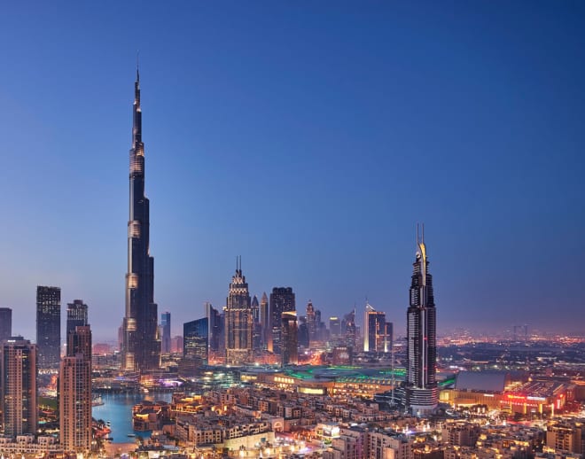 Museum of the Future & Burj Khalifa (Level 124 & 125) Combo Tickets Image