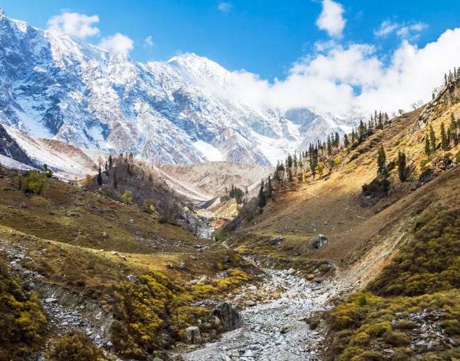 Beas Kund Trek from Manali Image