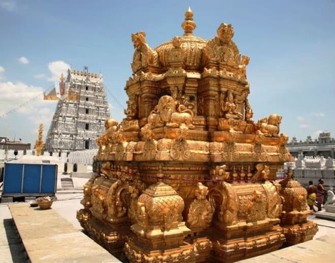 Chennai to Tirupati one day Tour Package by bus Image