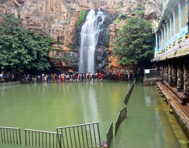 Chennai to Tirupati one day Tour Package by bus Image