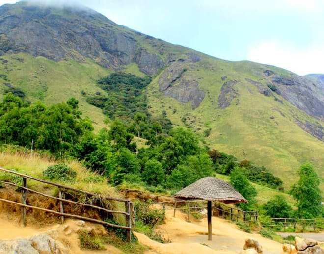 Anamudi Peak Image