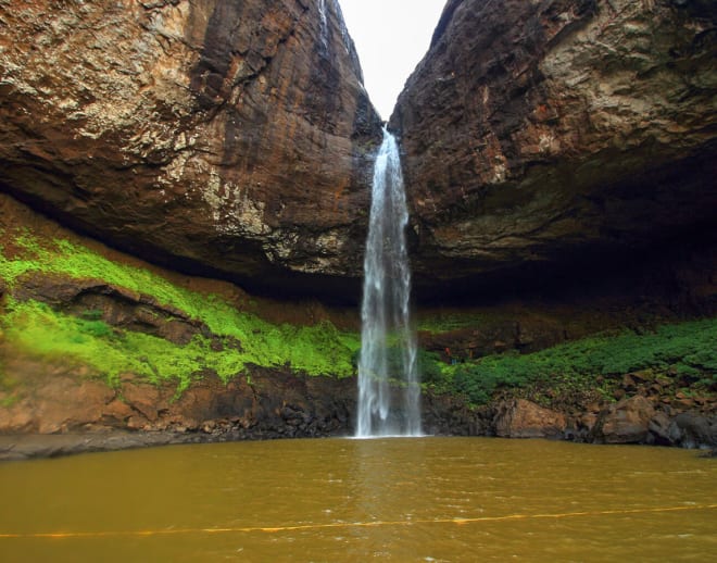 Devkund Trek Bhira Image