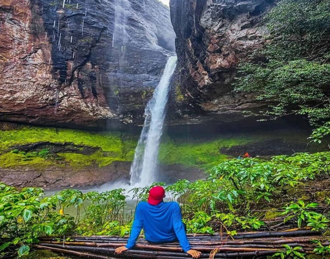 Devkund Trek Bhira Image