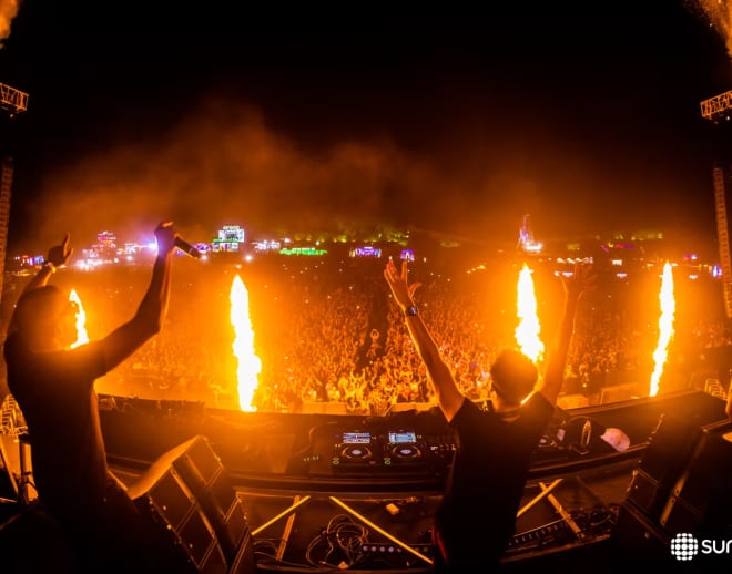 Sunburn Goa 2023 - Thu 28th Dec 2023 to 31st Dec 2023 Image