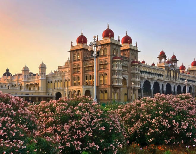 Bangalore To Mysore Tour Package For 2 Days Image