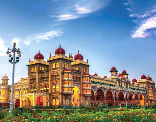 Bangalore To Mysore Tour Package For 2 Days Image