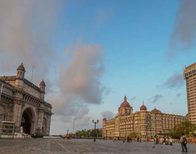Mumbai City Tour Image