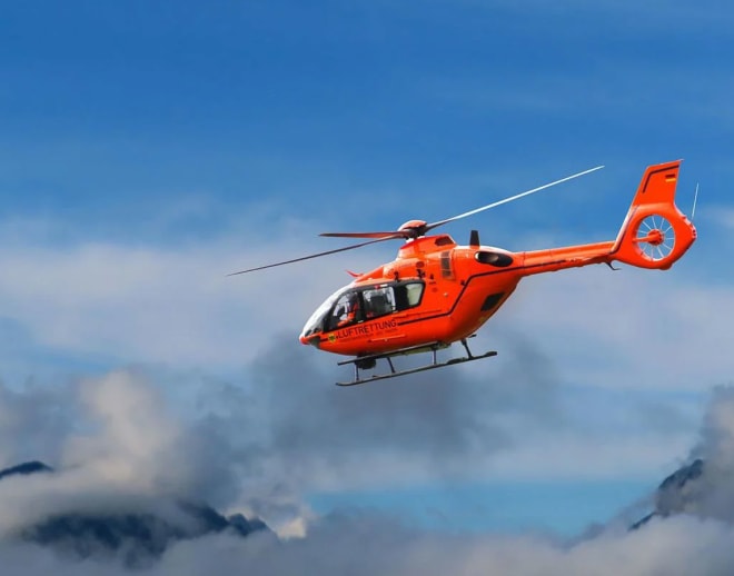 Dehradun To Kedarnath Helicopter Transfers Image