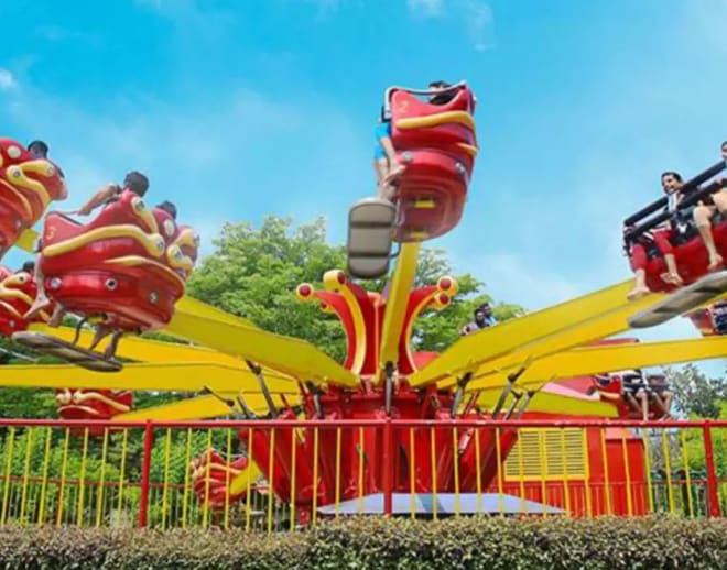 Wonderla Bangalore Ticket Image