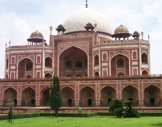 Delhi Sightseeing Tour Image