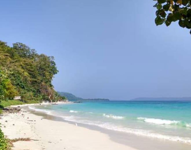 Andaman Tour Package From Chennai By Ship Image