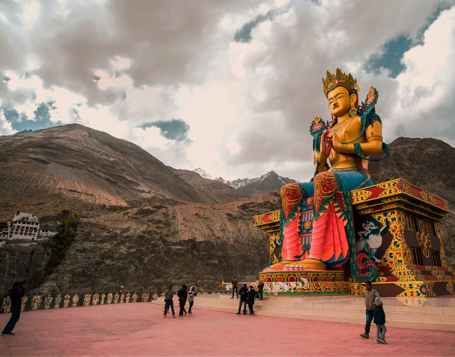 Leh Sightseeing Tour 2024 (6N/7D) Image